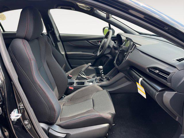new 2025 Subaru WRX car, priced at $39,607