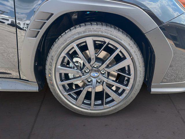 new 2025 Subaru WRX car, priced at $39,607