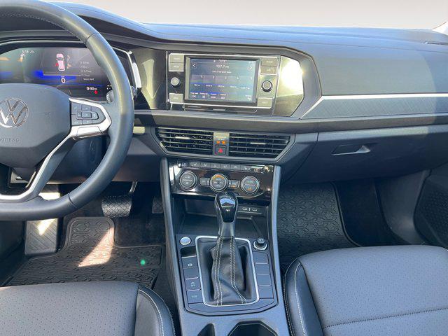 used 2024 Volkswagen Jetta car, priced at $24,966