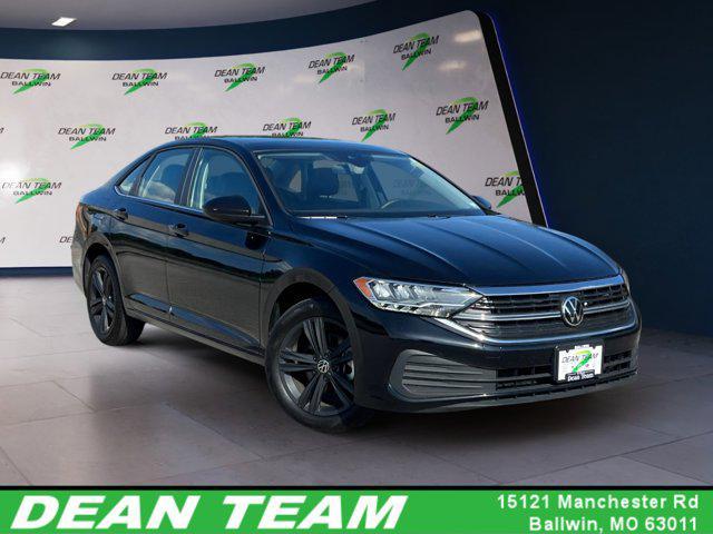 used 2024 Volkswagen Jetta car, priced at $24,966