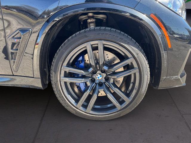 used 2020 BMW X5 M car, priced at $60,899