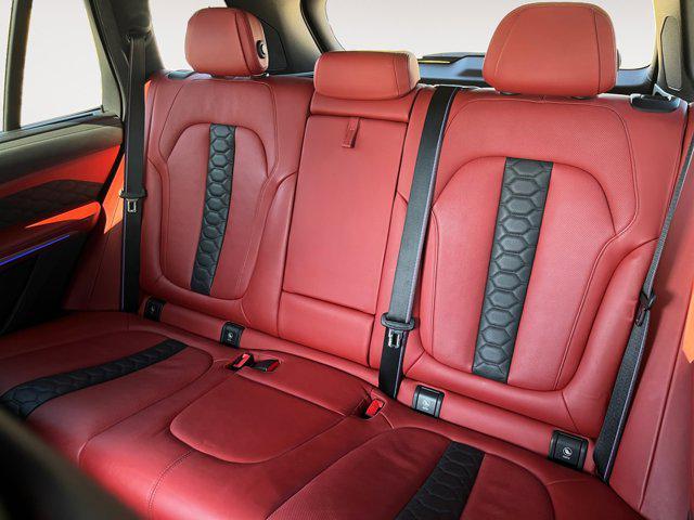 used 2020 BMW X5 M car, priced at $60,899