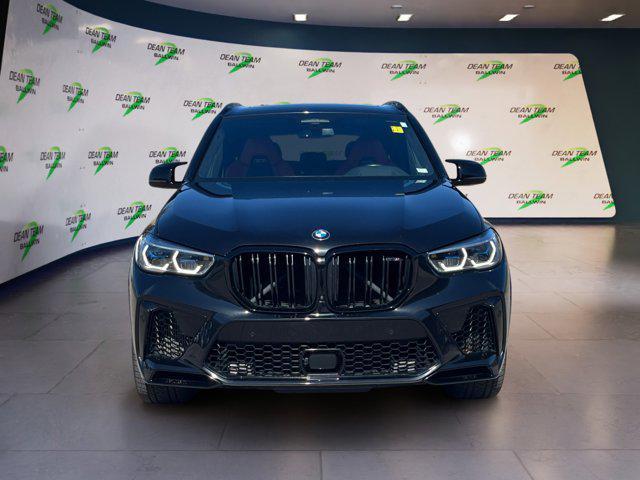 used 2020 BMW X5 M car, priced at $60,899
