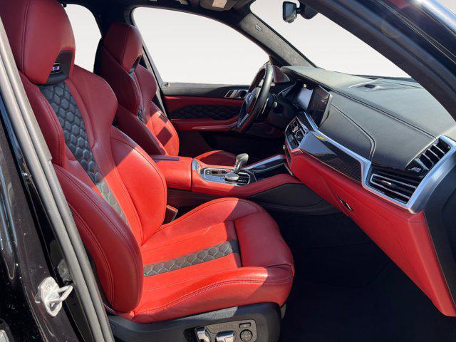 used 2020 BMW X5 M car, priced at $60,899
