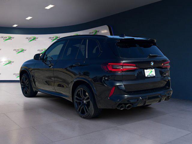 used 2020 BMW X5 M car, priced at $60,899