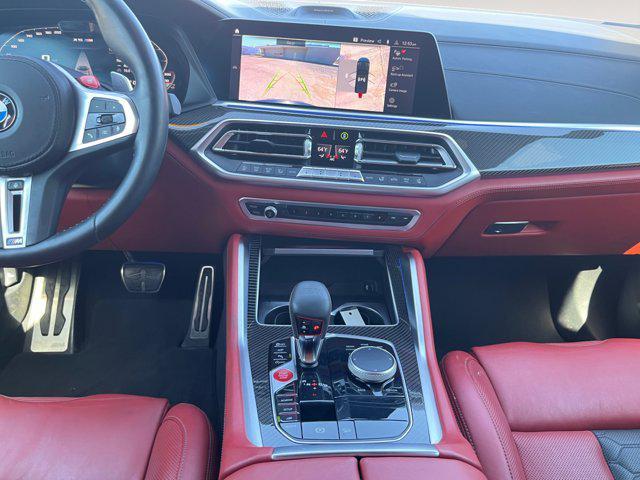 used 2020 BMW X5 M car, priced at $60,899