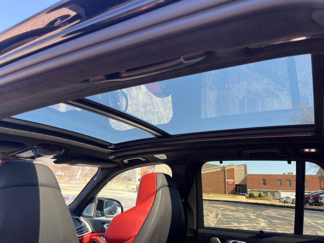used 2020 BMW X5 M car, priced at $60,899