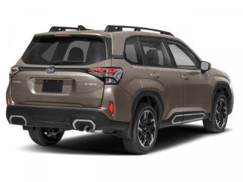 new 2025 Subaru Forester Hybrid car, priced at $43,979