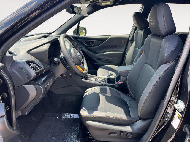 new 2025 Subaru Forester car, priced at $38,103