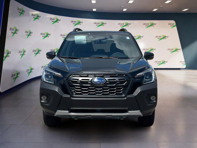 new 2025 Subaru Forester car, priced at $38,103