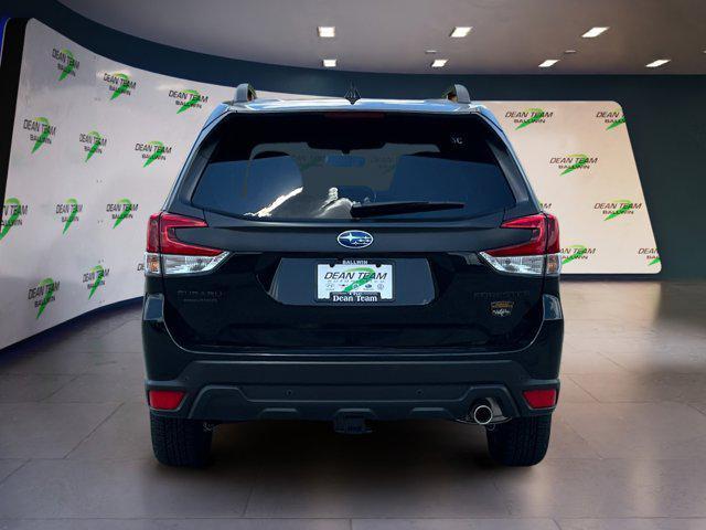 new 2025 Subaru Forester car, priced at $38,103