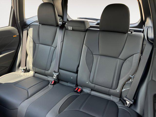 new 2025 Subaru Forester car, priced at $38,103