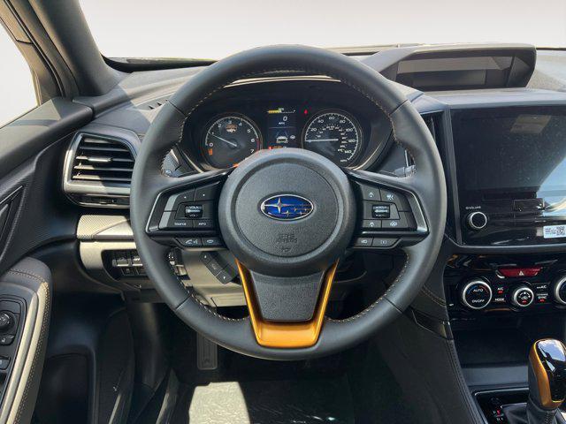 new 2025 Subaru Forester car, priced at $38,103
