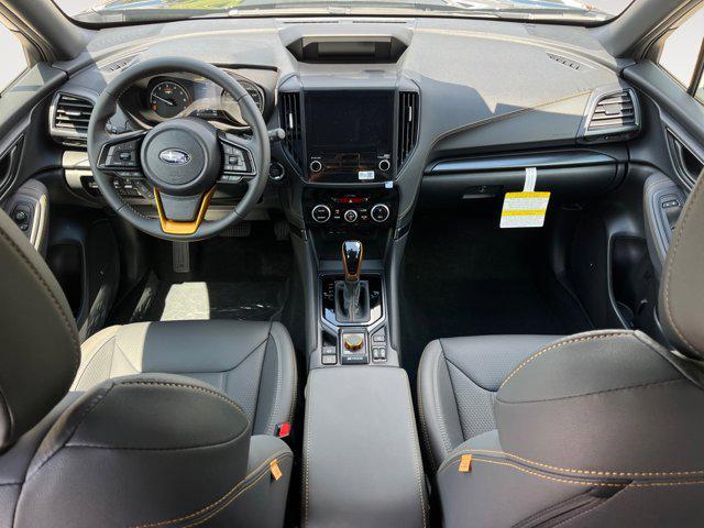new 2025 Subaru Forester car, priced at $38,103