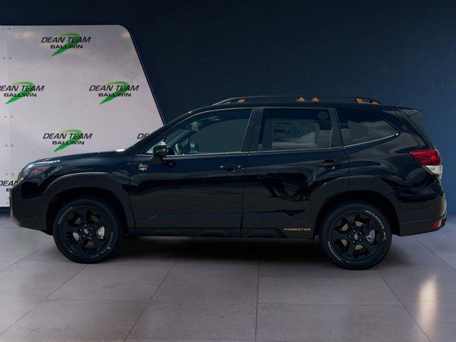 new 2025 Subaru Forester car, priced at $38,103