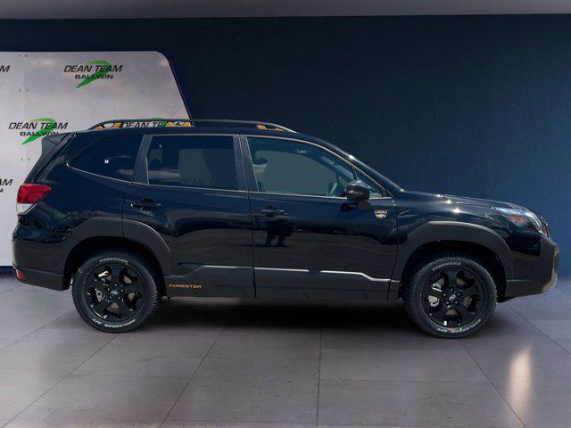 new 2025 Subaru Forester car, priced at $38,103