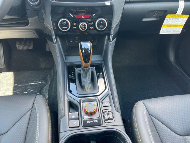 new 2025 Subaru Forester car, priced at $38,103