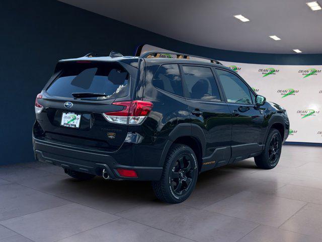 new 2025 Subaru Forester car, priced at $38,103
