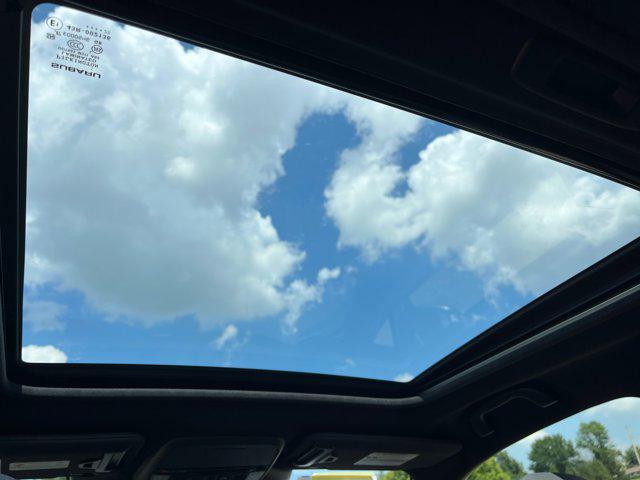 new 2025 Subaru Forester car, priced at $38,103