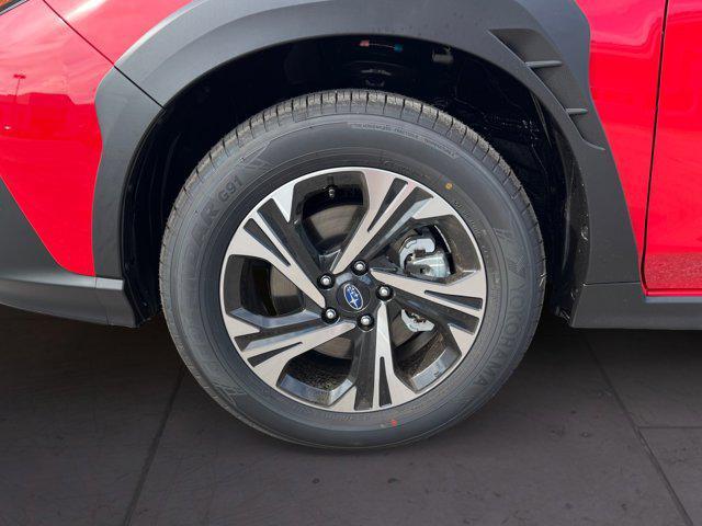 new 2025 Subaru Crosstrek car, priced at $28,187