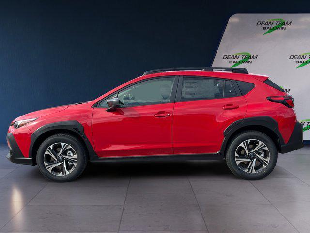 new 2025 Subaru Crosstrek car, priced at $28,187