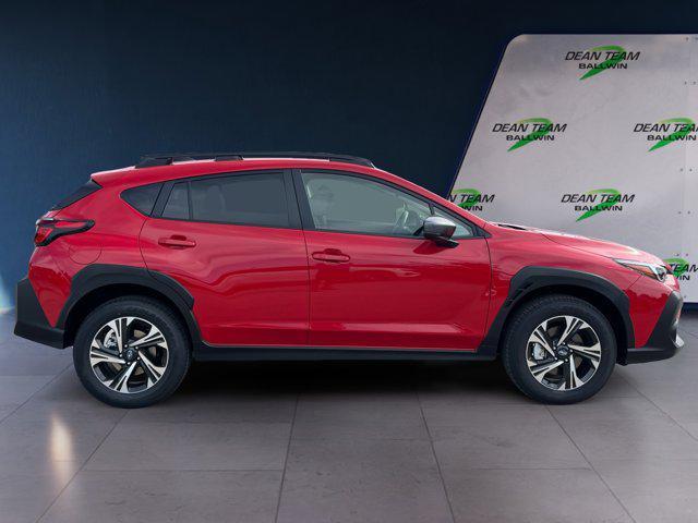 new 2025 Subaru Crosstrek car, priced at $28,187