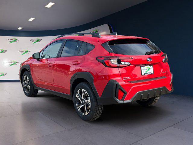 new 2025 Subaru Crosstrek car, priced at $28,187