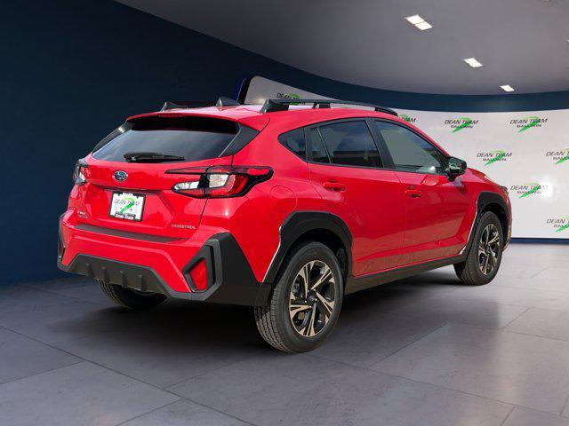 new 2025 Subaru Crosstrek car, priced at $28,187
