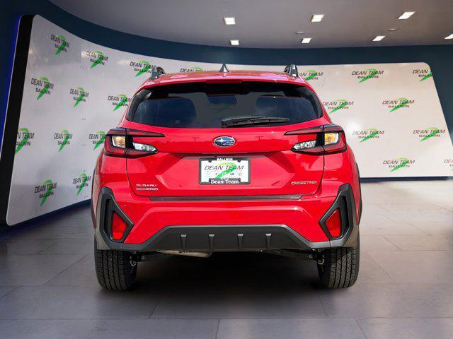 new 2025 Subaru Crosstrek car, priced at $28,187