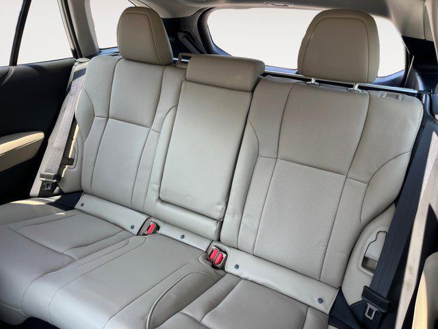 new 2025 Subaru Outback car, priced at $44,462