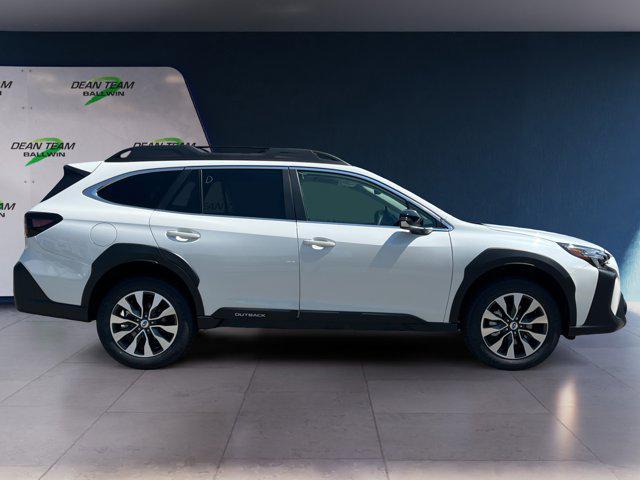 new 2025 Subaru Outback car, priced at $44,462