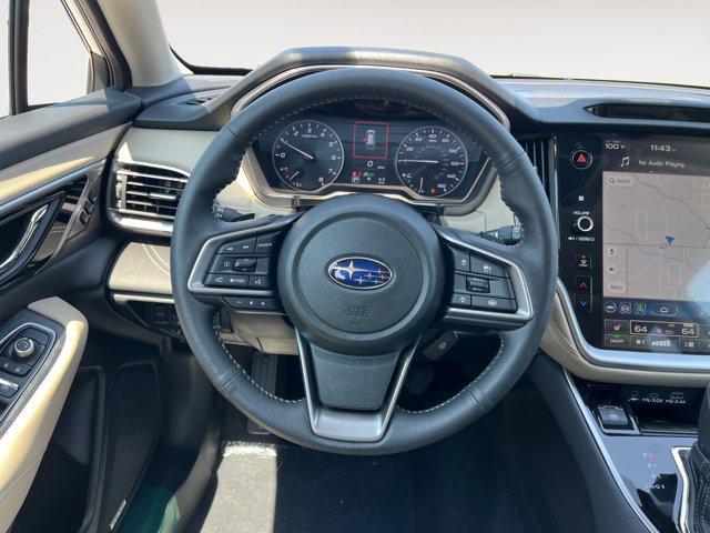 new 2025 Subaru Outback car, priced at $44,462