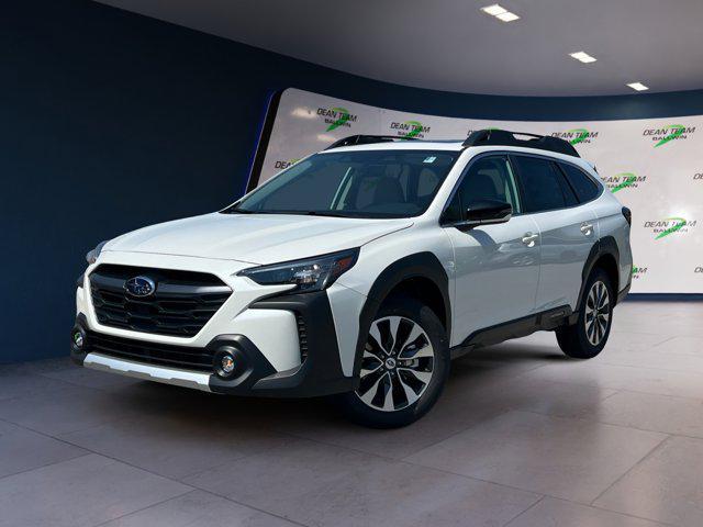 new 2025 Subaru Outback car, priced at $44,462