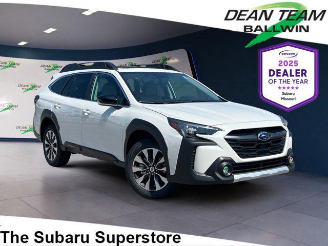new 2025 Subaru Outback car, priced at $44,462