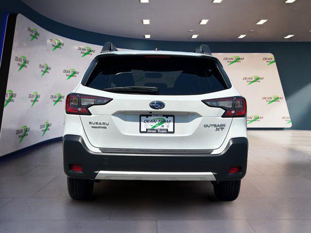 new 2025 Subaru Outback car, priced at $44,462