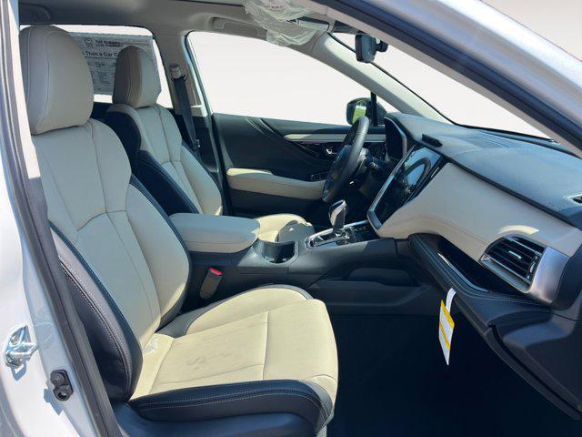 new 2025 Subaru Outback car, priced at $44,462