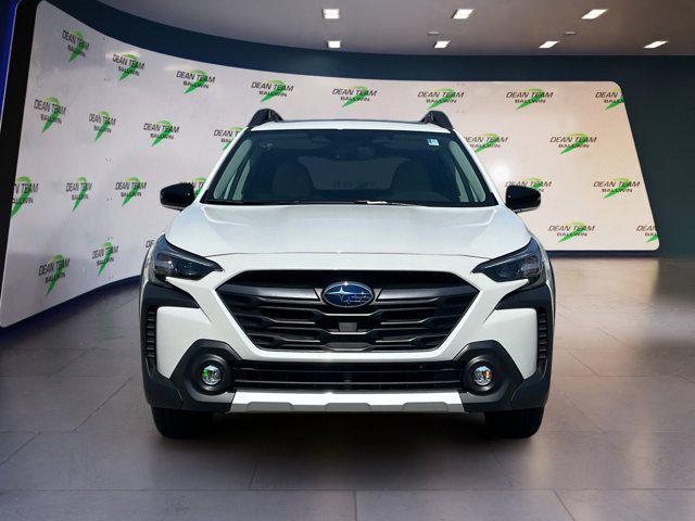 new 2025 Subaru Outback car, priced at $44,462