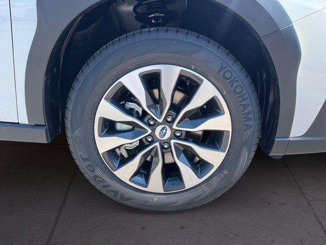 new 2025 Subaru Outback car, priced at $44,462