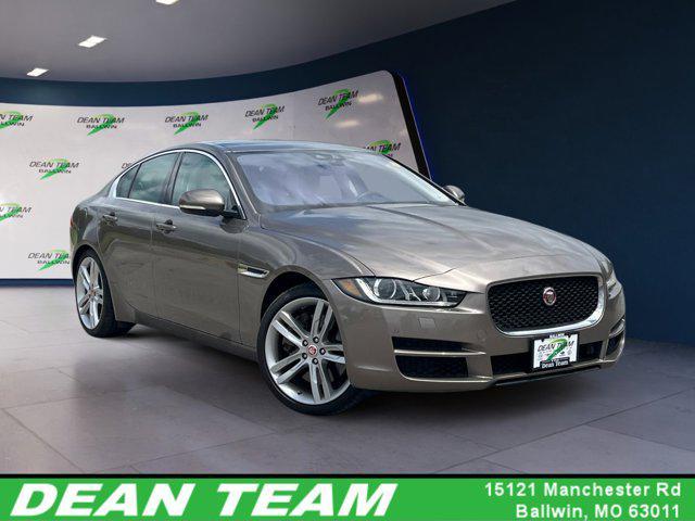 used 2017 Jaguar XE car, priced at $18,997
