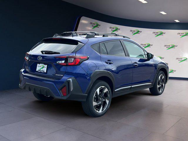 new 2025 Subaru Crosstrek car, priced at $34,364