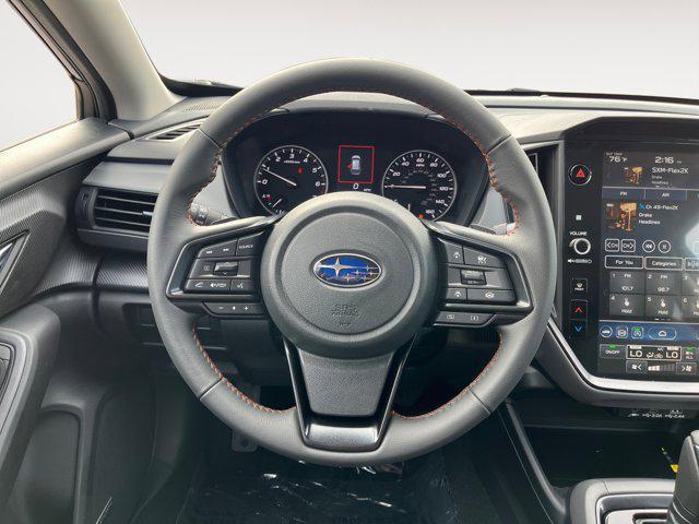 new 2025 Subaru Crosstrek car, priced at $34,364