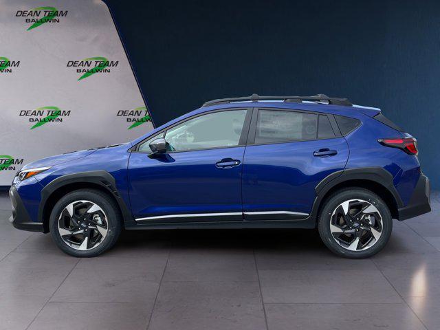 new 2025 Subaru Crosstrek car, priced at $34,364