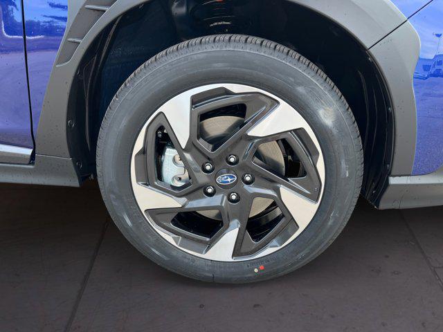 new 2025 Subaru Crosstrek car, priced at $34,364