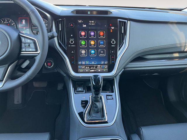 new 2025 Subaru Outback car, priced at $42,079