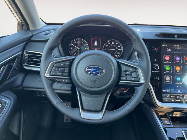 new 2025 Subaru Outback car, priced at $42,079