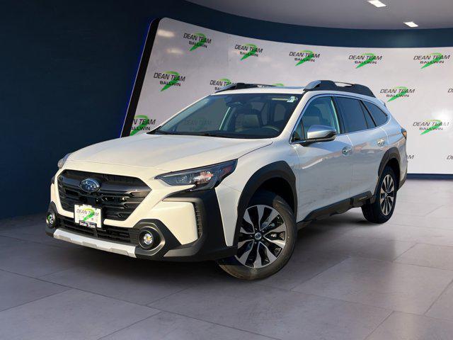 new 2025 Subaru Outback car, priced at $42,079