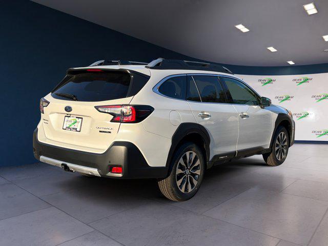 new 2025 Subaru Outback car, priced at $42,079