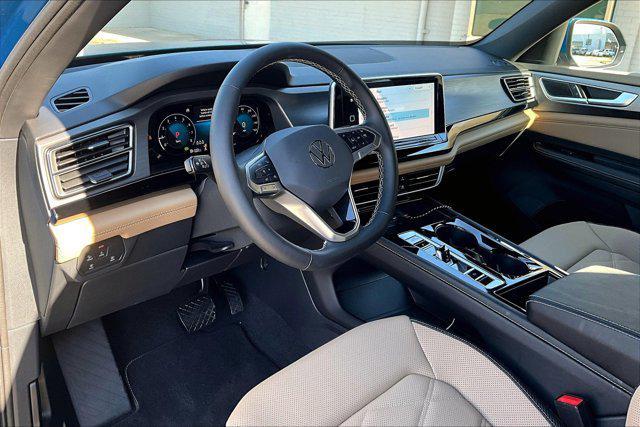 new 2024 Volkswagen Atlas Cross Sport car, priced at $43,491