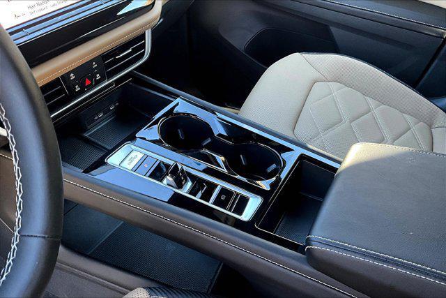 new 2024 Volkswagen Atlas Cross Sport car, priced at $43,491