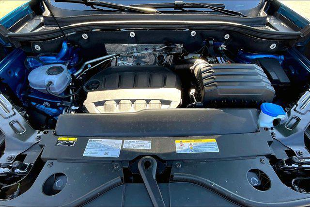 new 2024 Volkswagen Atlas Cross Sport car, priced at $43,491